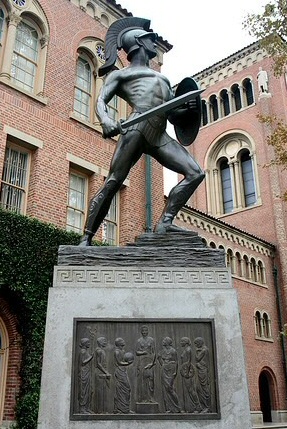 Tommy Trojan