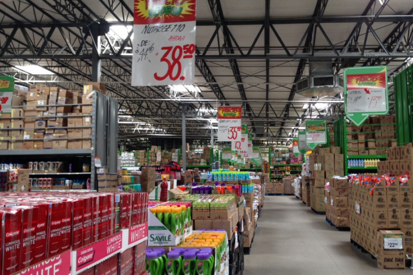 Sam's Club Inside